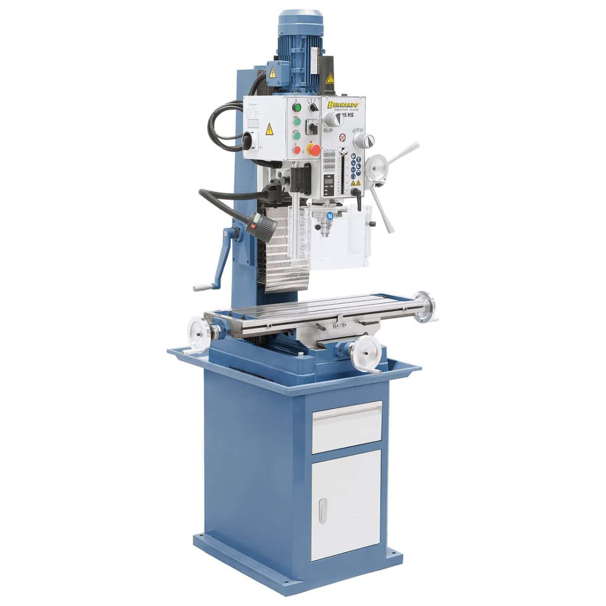 Bernardo Drill and milling machine FM 45 HS