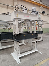 Sheet Metal Press Durendus DW Series 20 Ton Hydraulic Press with Sliding Cylinder