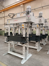Durendus DW Series Sheet Metal Press 30 Ton Hydraulic Press with Sliding Cylinder