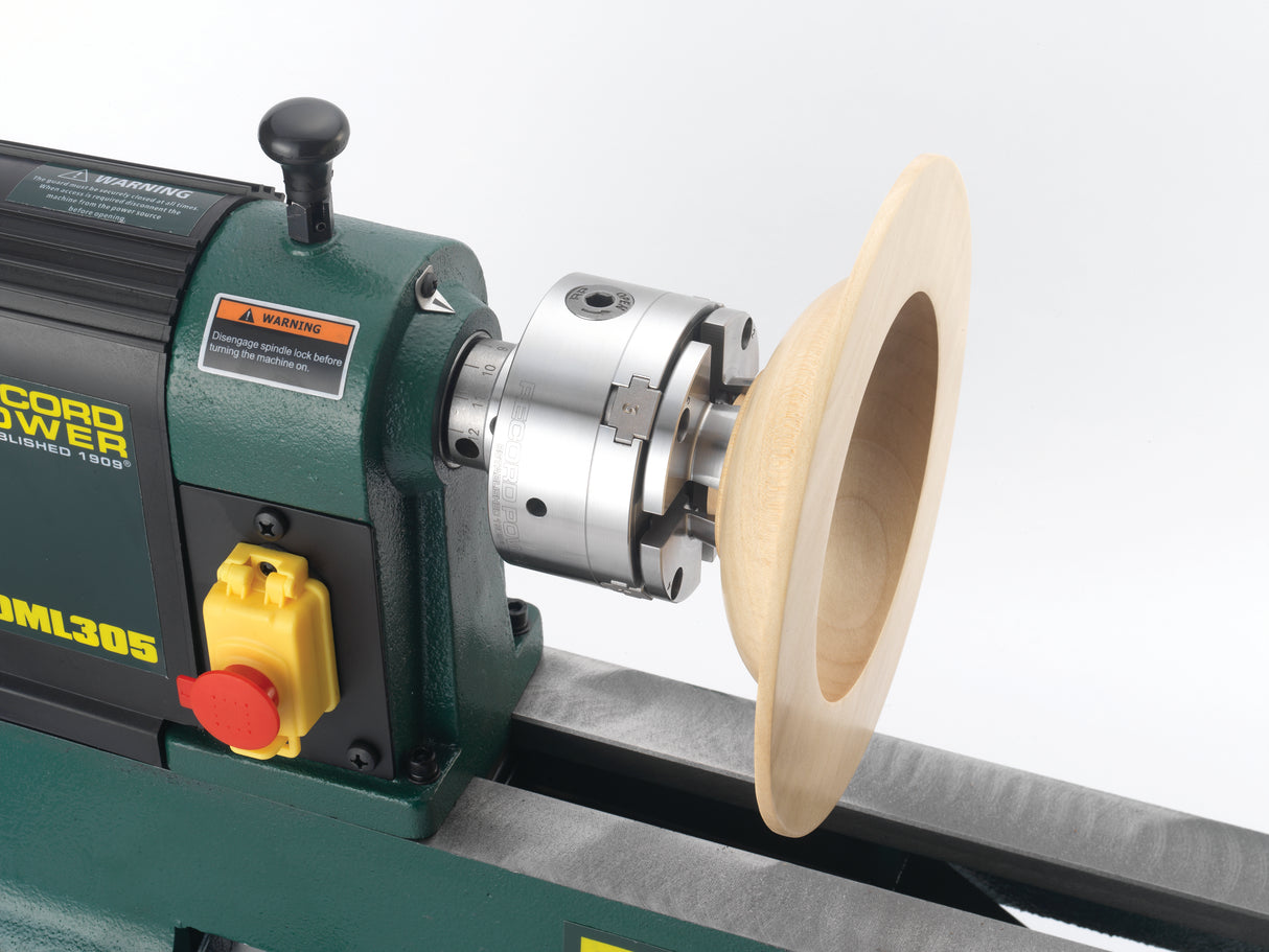 Record Power Lathe Accessory Standard 35mm Jaws