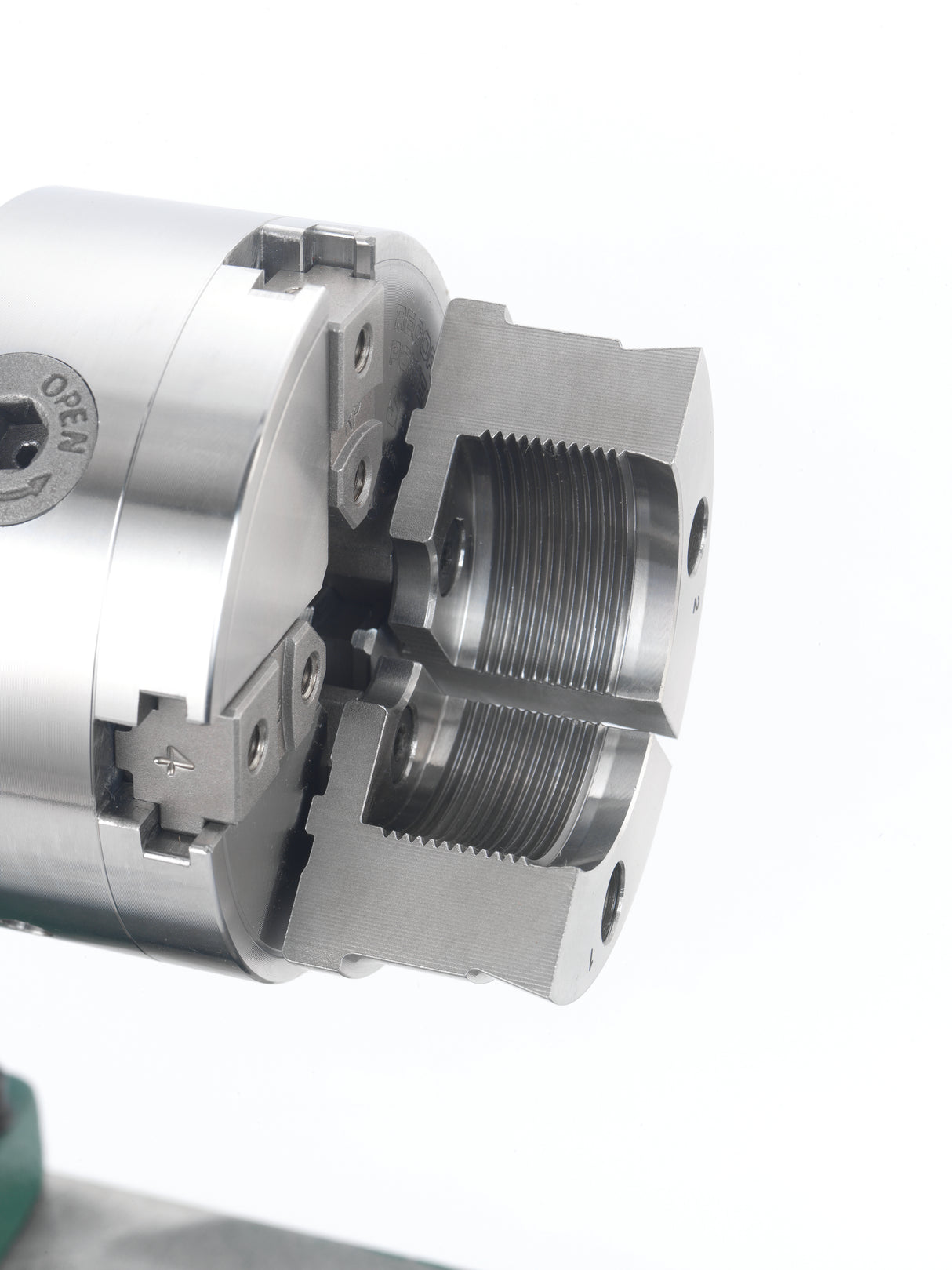 Accessory for Record Power Machine Tool Jaws 75 mm