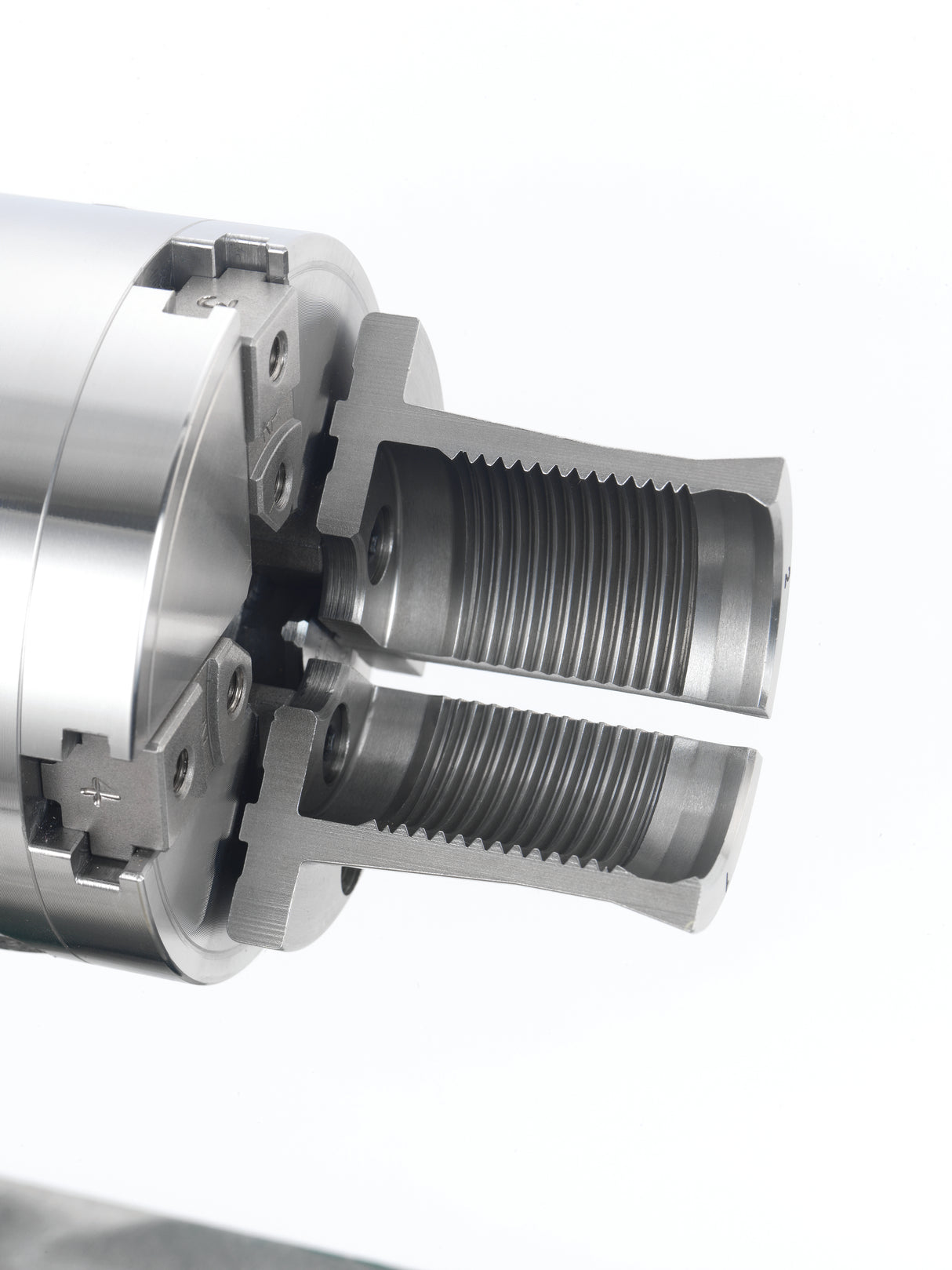 Accessory for Record Power machine tool Long-jaw chuck