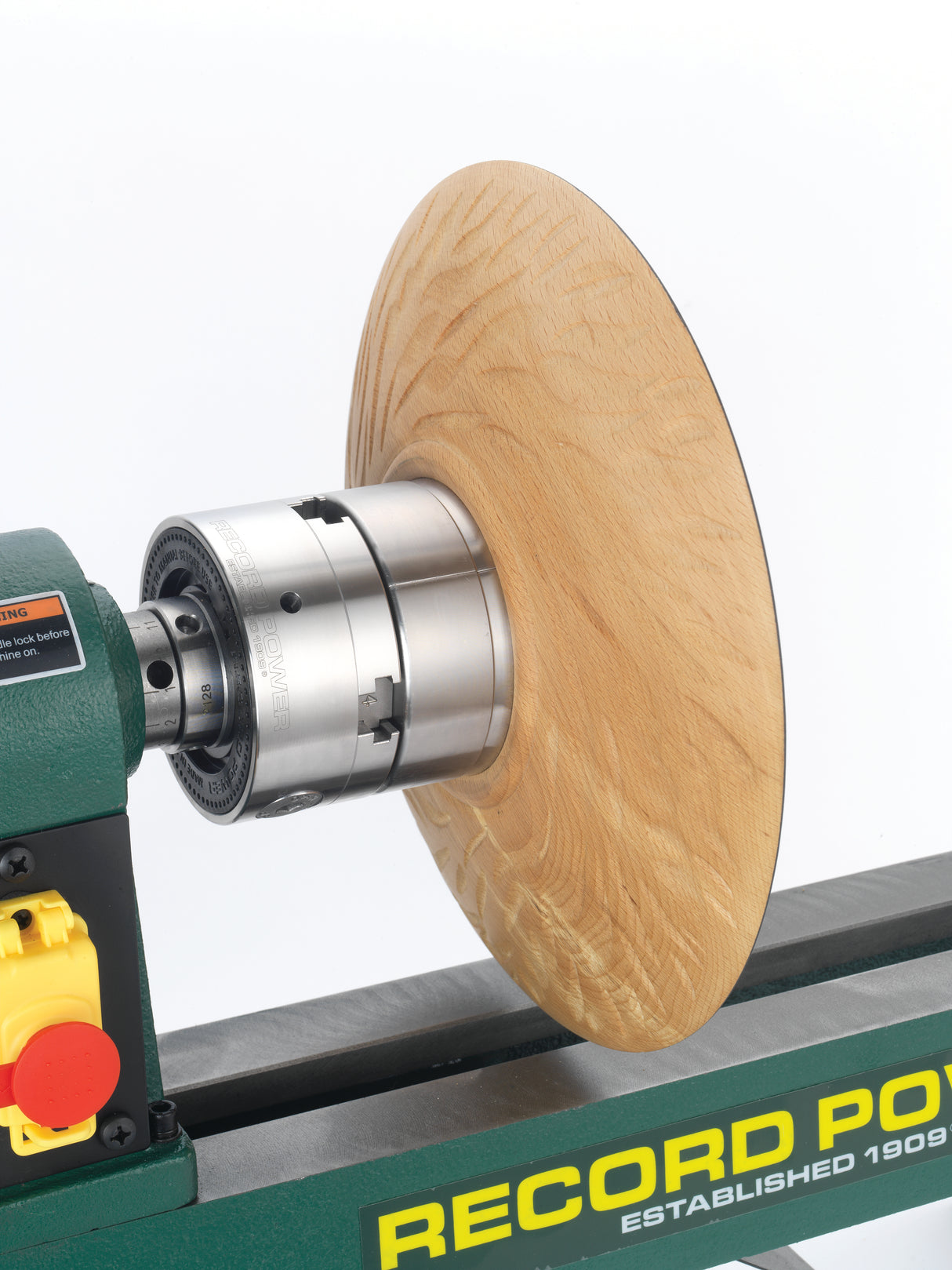 Record Power Lathe Chuck Jaws 100 mm
