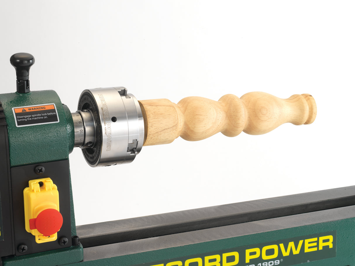 Record Power Lathe Accessory Mini Pin Jaws 13mm
