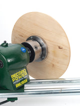 Record Power Lathe Accessory Face Plate Ring 126 mm