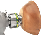 Record Power VersaLock 50mm Dovetail Modular Jaw Accessory for Lathe