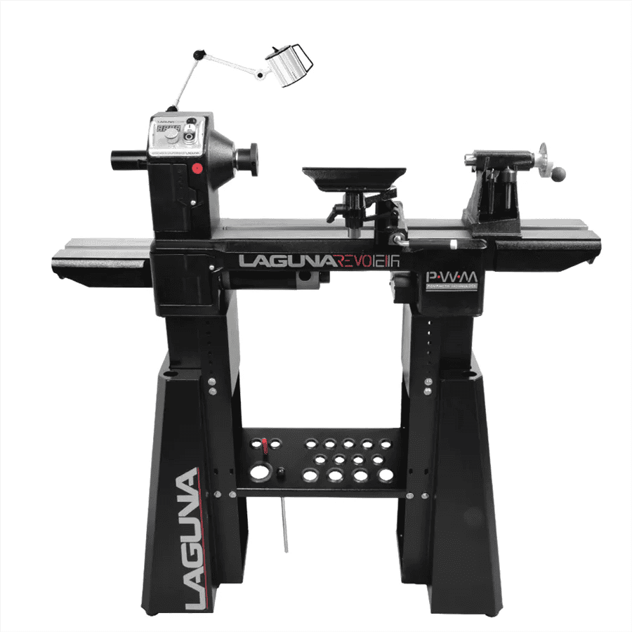 Laguna Revo 1216 Wood Lathe
