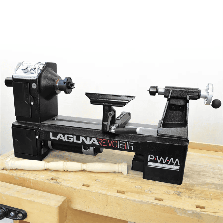 Laguna Revo 1216 Wood Lathe
