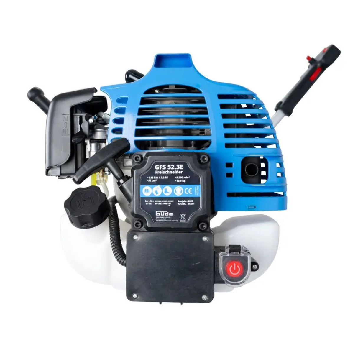 Brush Cutter Güde GFS 52.3E