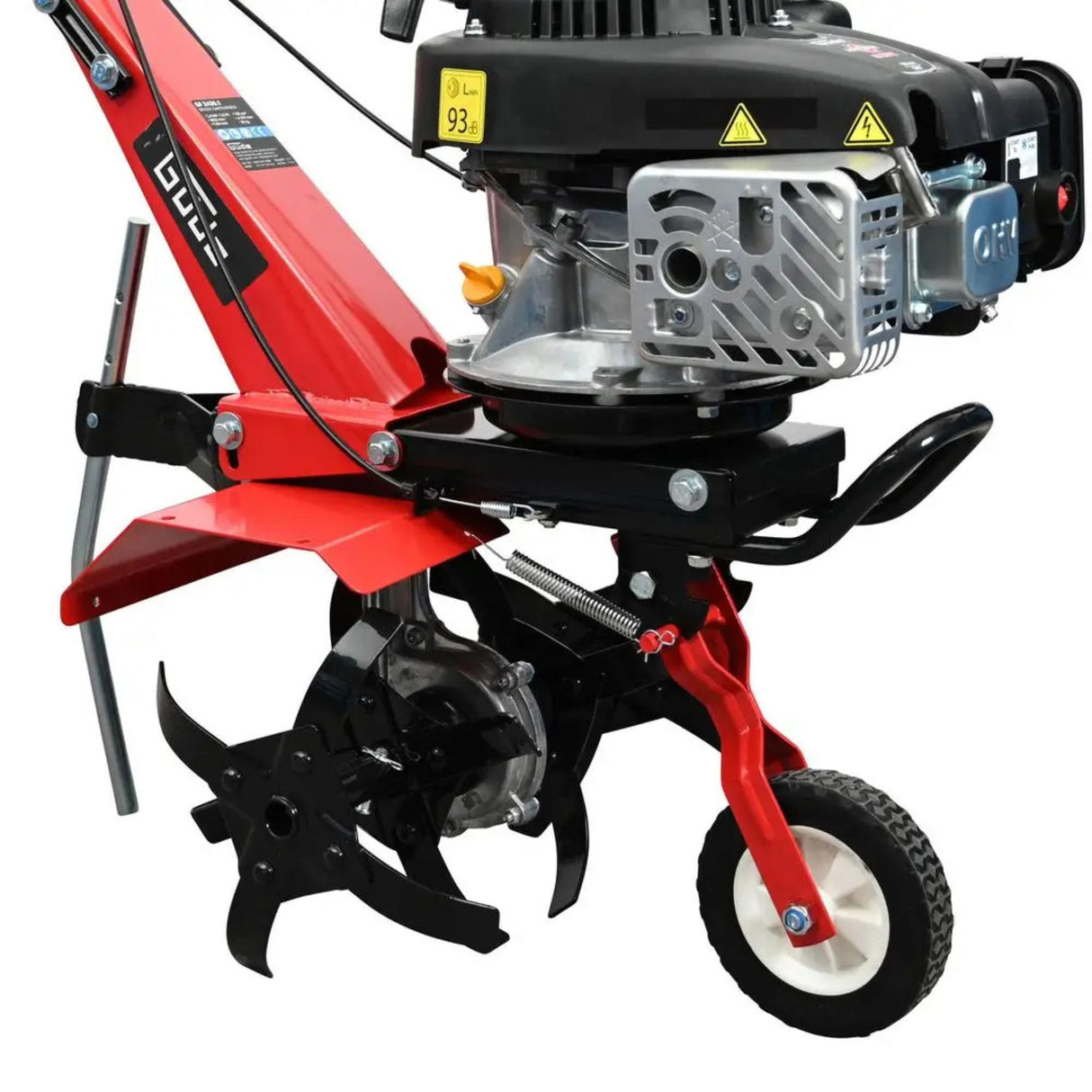 Petrol tiller Güde GF 2436.1