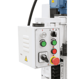 Bernardo BF 30 G drill-milling machine, mechanical gear, 12 speeds 95-2,840 rpm, drilling Ø30 mm