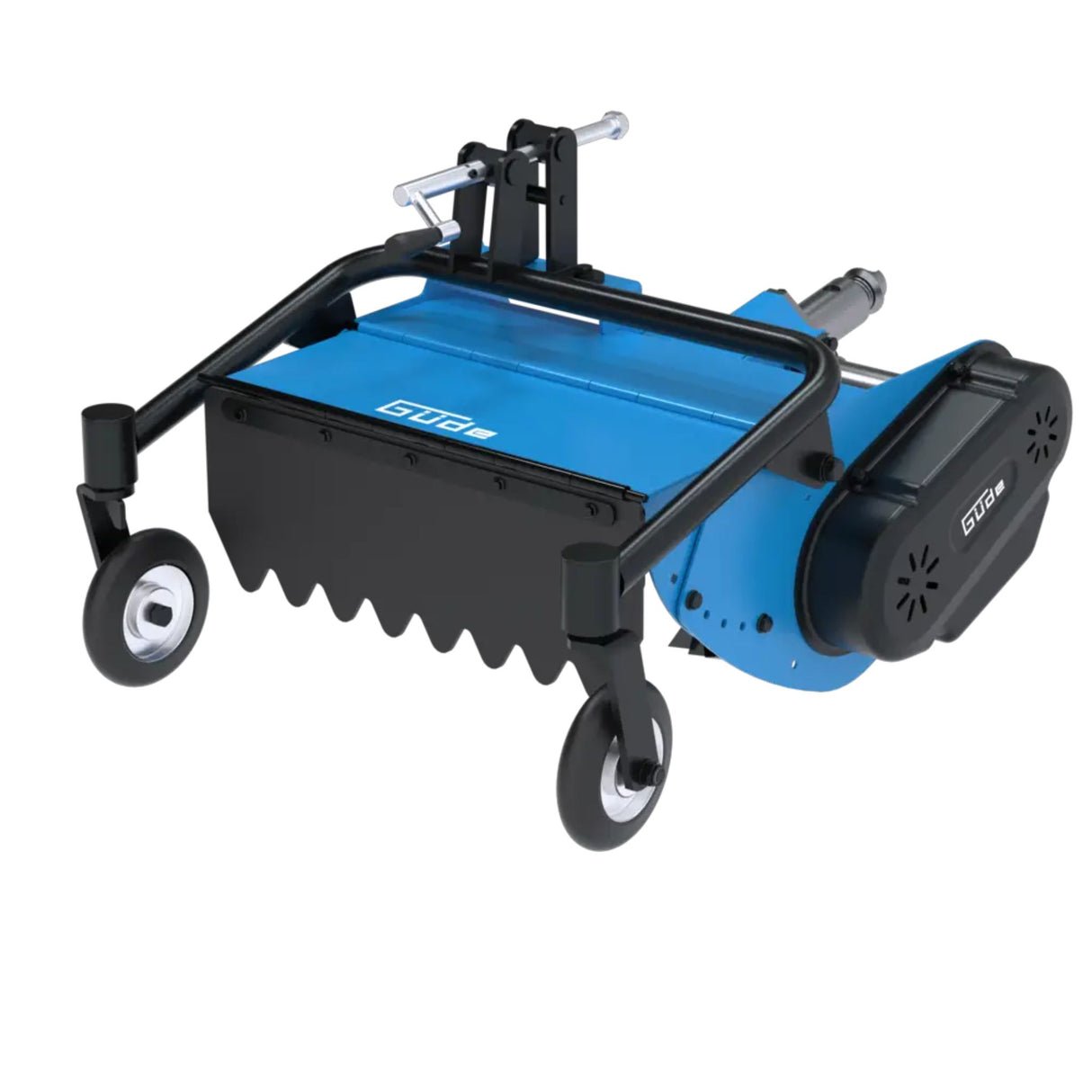Flail mower for Güde GSM 501 walk-behind tractor