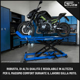Güde GMR 560 Motorcycle Lift