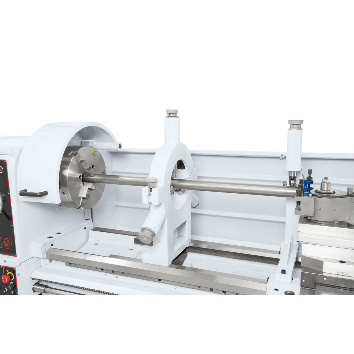 Metal lathe Bernardo Titan 660 x 2000 with 3-axis digital readout