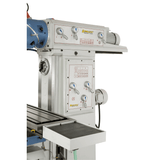 Bernardo UWF 150 Universal Milling Machine – top of the range, ISO 50, double spindle, 1,650×360 mm table, 4 kW motors, 3-axis DRO