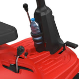 Güde GAR 601 ride-on lawn mower