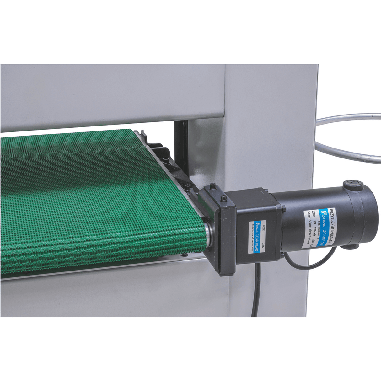 Bernardo ZSM 460 DC Calibrating Sander