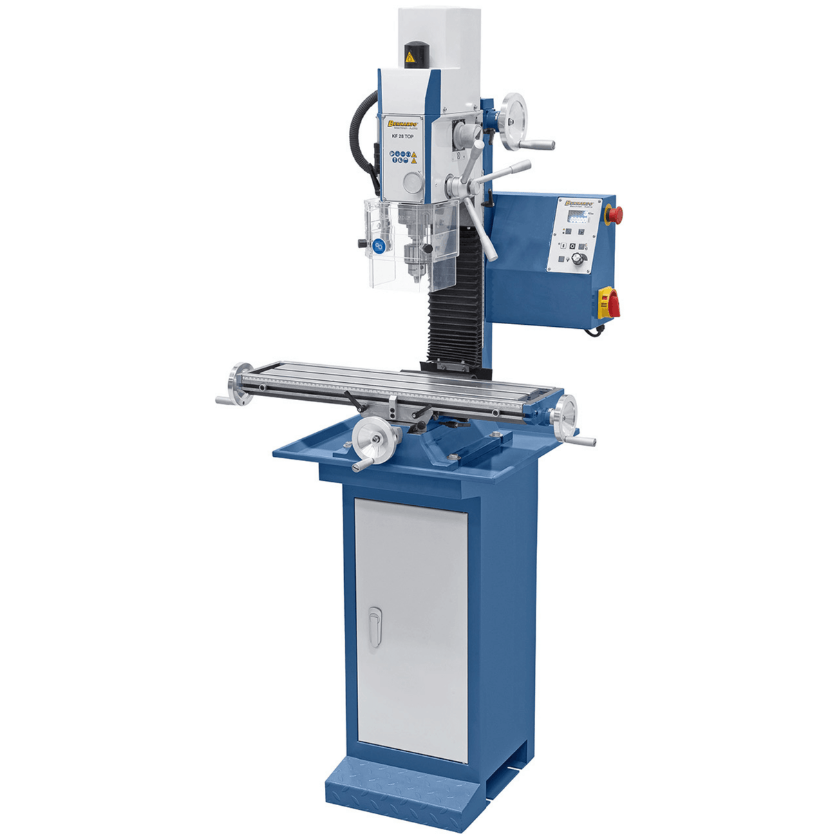 Bernardo Drill-Milling Machine KF 28 Top