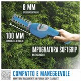 Güde GPS 3.6V-1.5 Cordless Garden Care Set