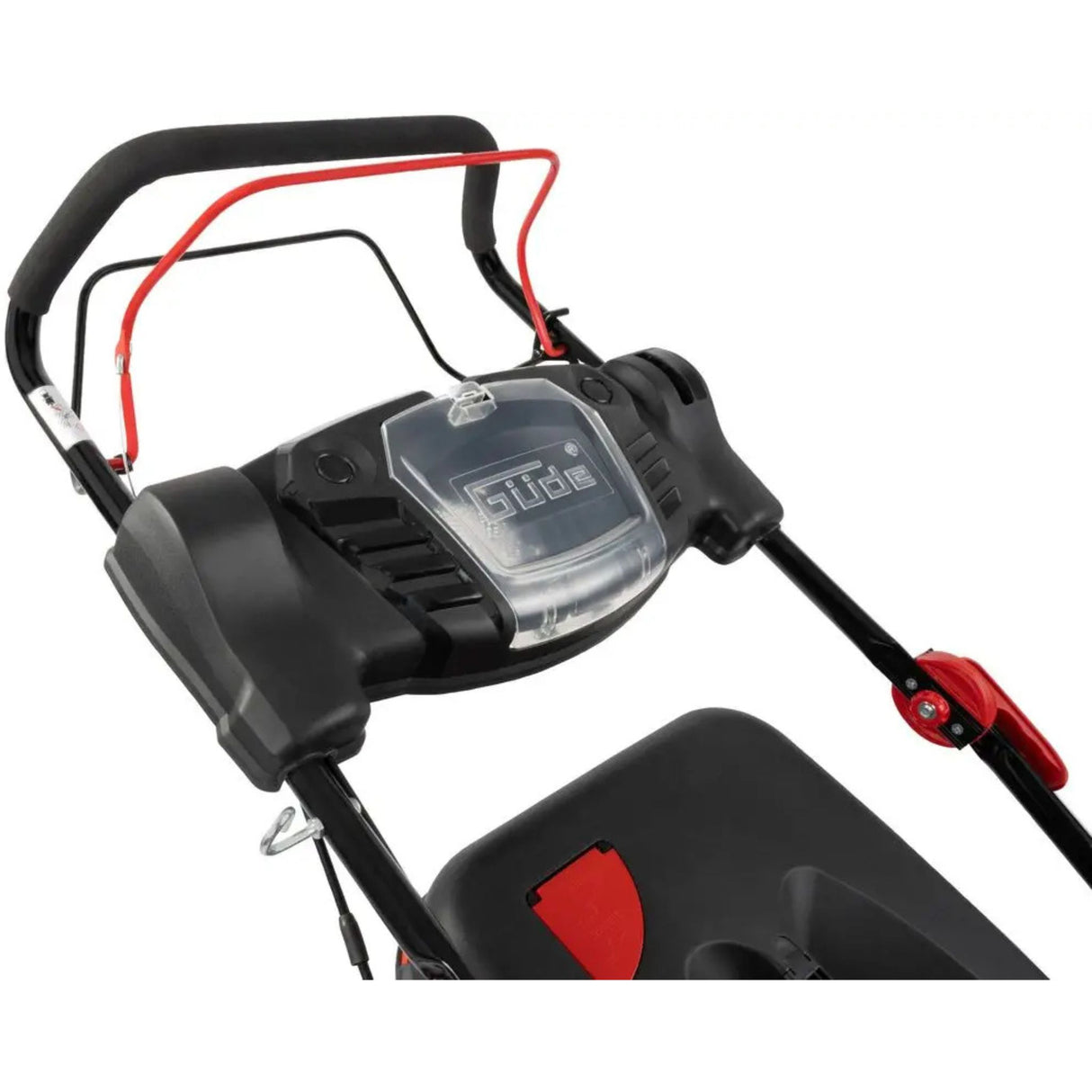 Güde BIG WHEELER 554.3 R Petrol Lawn Mower