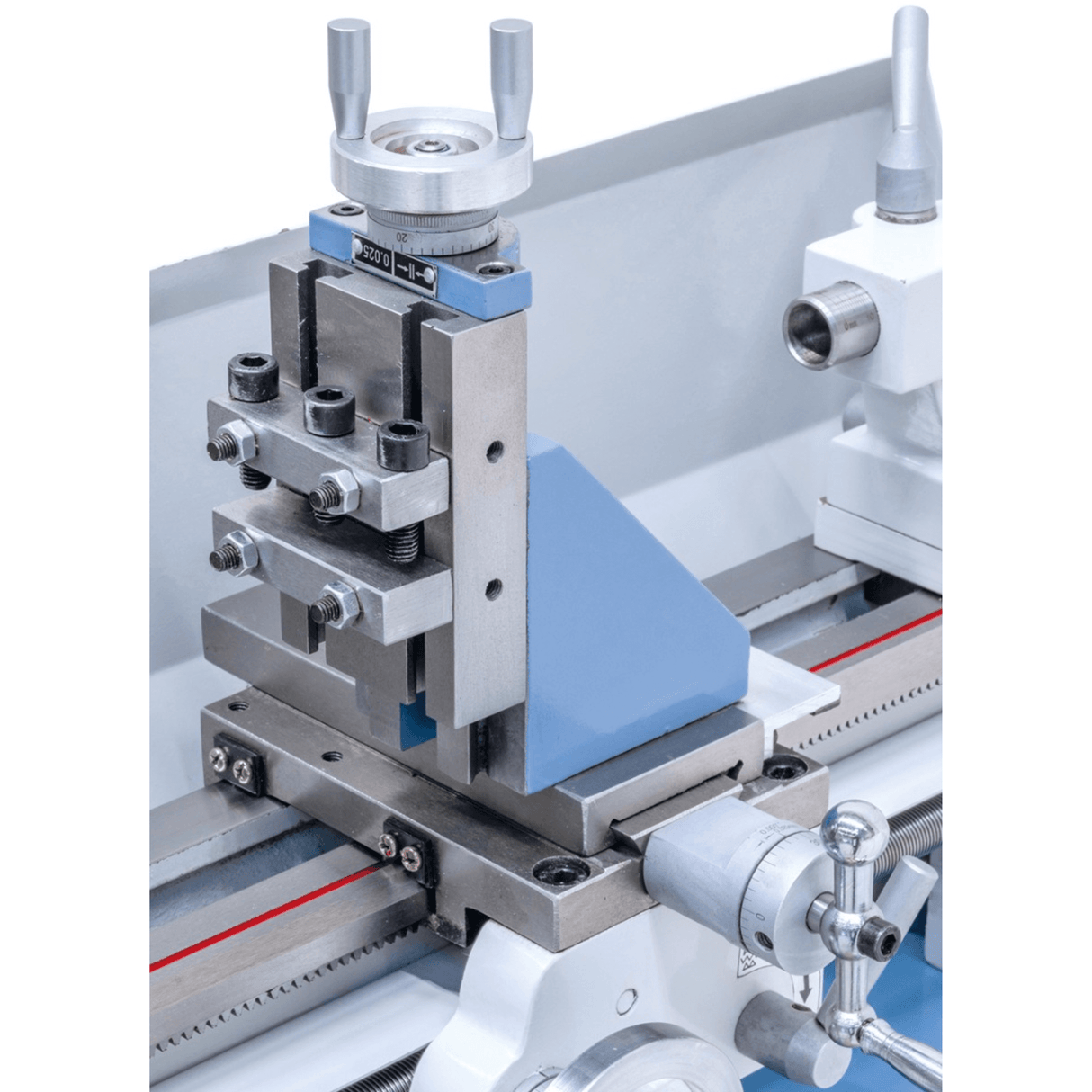 Bernardo Hobby 350 Top Metal Lathe Compact 230 V