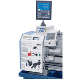 Bernardo Proficenter 900 Vario Metal Lathe / 230 V with DRO