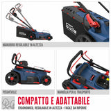 Battery lawn mower Güde RM 36-402-30.37