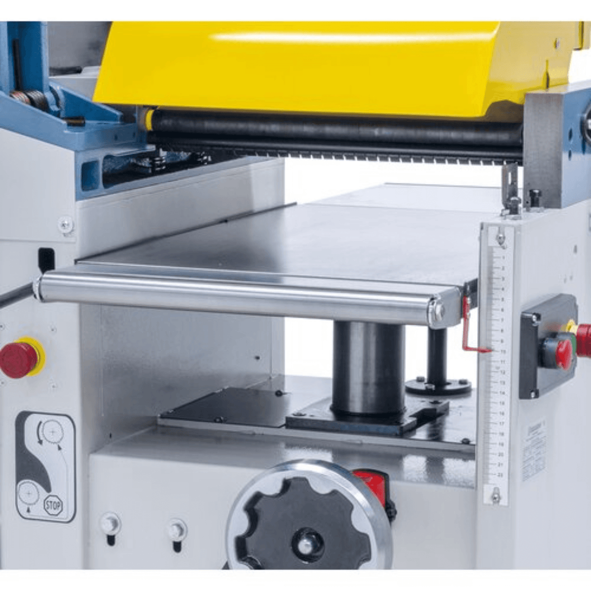 Bernardo Surface Planer and Thicknesser FS 410 P - 400 V