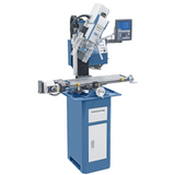 Bernardo Milling and Drilling Machine KF 28 Top with 3-Axis Display