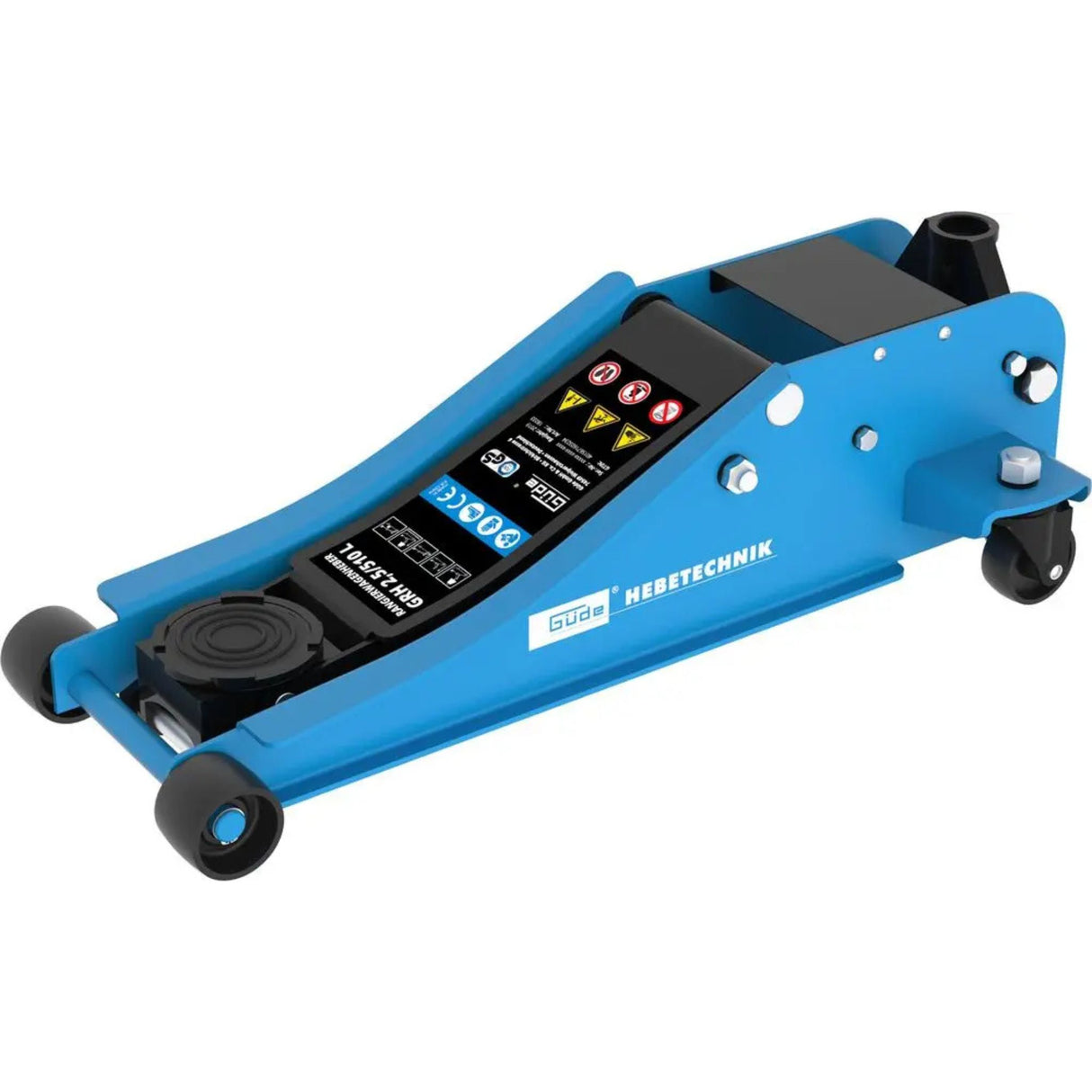 Güde GRH 2.5/510L Hydraulic Trolley Jack