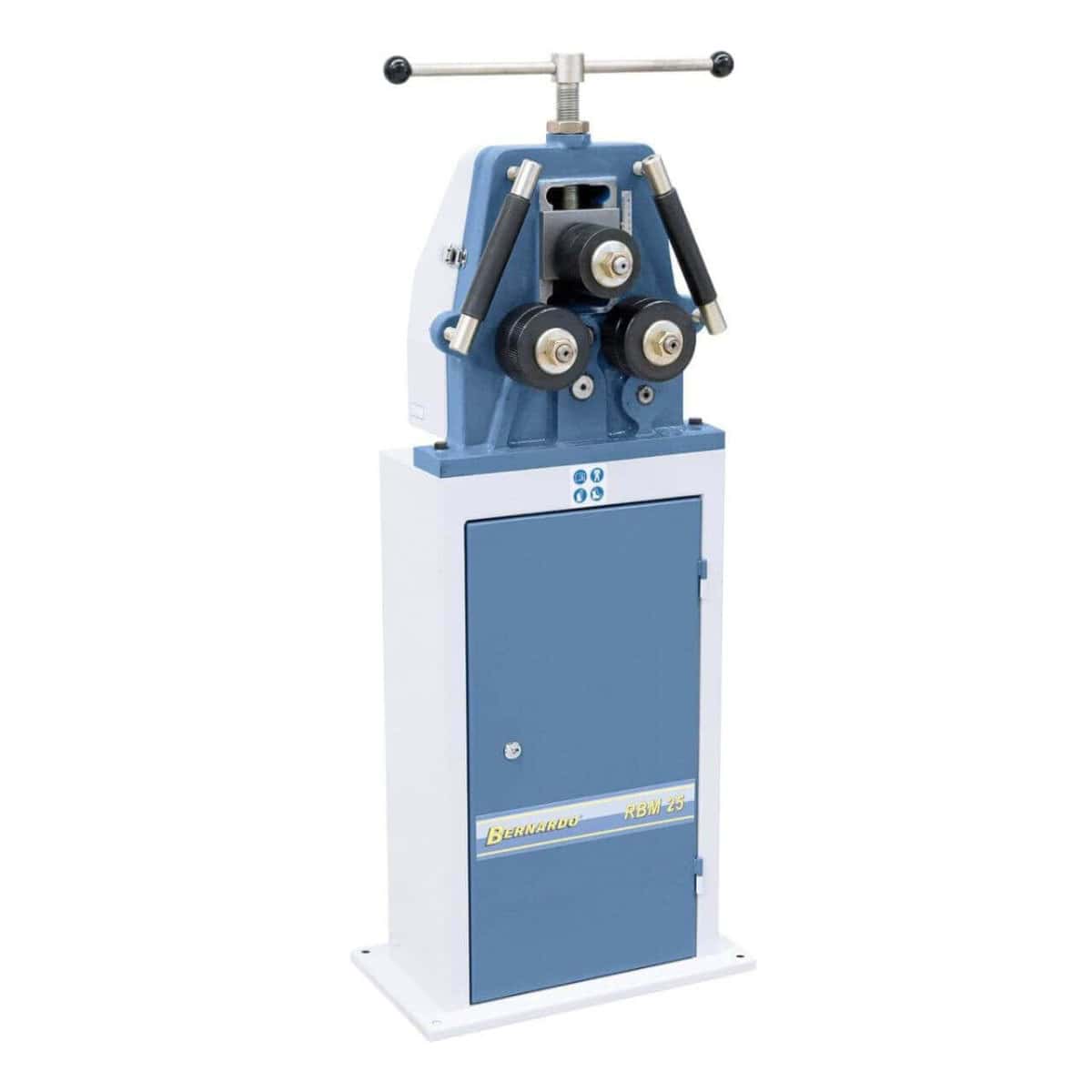 Bernardo RBM 25 manual ring bending machine for sheet metal