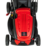 Push lawn mower Güde ECO WHEELER 413.3 R
