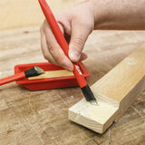 Silicone Glue Brush Kit – 24 mm and 13 mm + Spatula