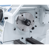 Lathe Bernardo Profi 650 G / 230 V with 2-axis DRO