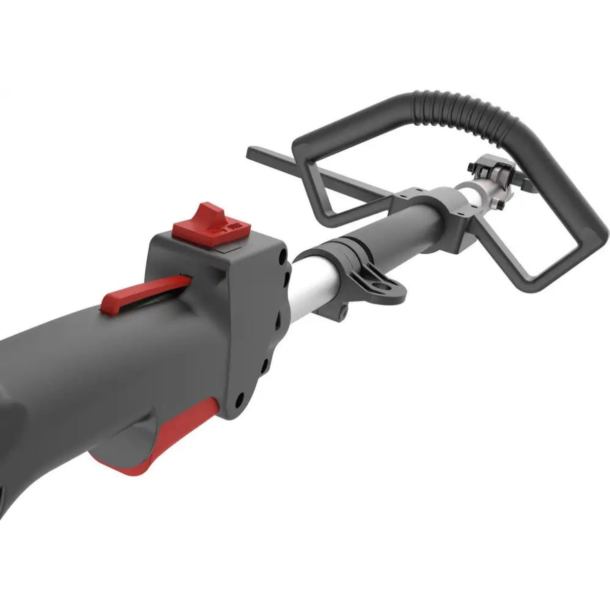 Güde GPS 1001 4-in-1 Multifunction Brushcutter – 1.2 kW 2-stroke engine with 4 attachments