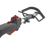 Güde GPS 1001 4-in-1 Multifunction Brushcutter – 1.2 kW 2-stroke engine with 4 attachments