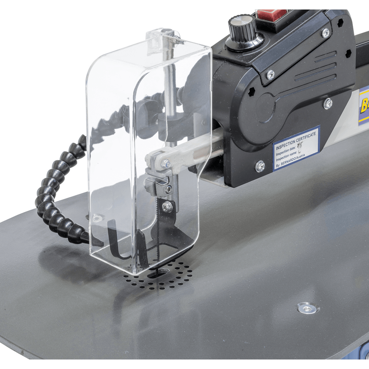 Scroll Saw Bernardo 230 V (460-n-vario-230-v)