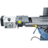 Bernardo Milling-drilling Machine BF 45 HSV with X-axis Feed