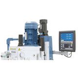 Bernardo FM 50 HSV Drill-Milling Machine 12 Speeds 75-3,200 rpm with Motorized Headstock Lift and 3-Axis DRO