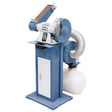Bernardo Dust Extractor MSA 300 - airflow 870 m³/h, connection Ø 100 mm, motor 0.75 kW 230V single-phase