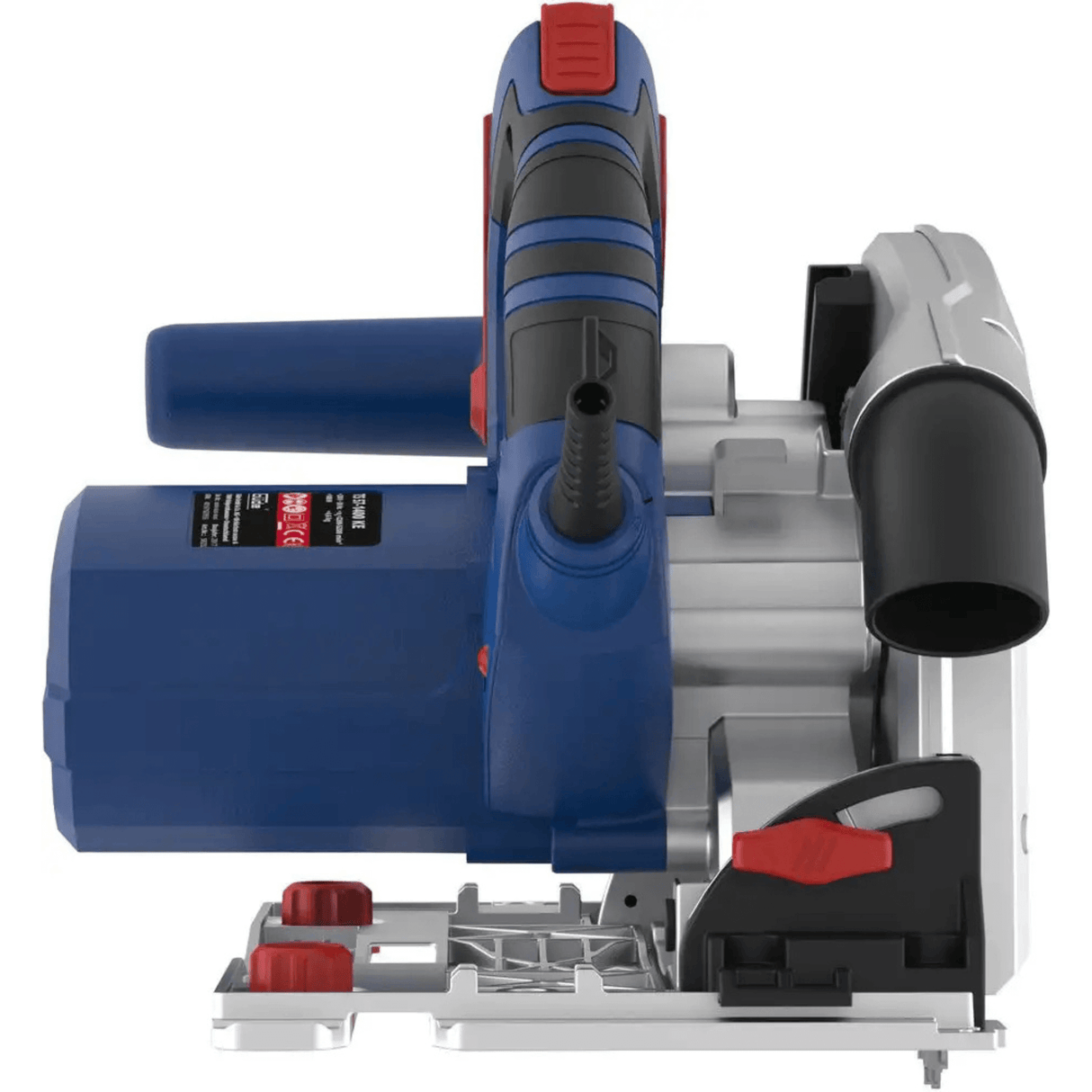 Hand-held circular saw Guede 1400 KE SET