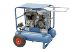 Bernardo AC17/DUO/F/W Wheeled Compressor – 3 HP, Silent