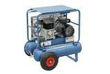 Bernardo AC17/DUO/F/W Wheeled Compressor – 3 HP, Silent