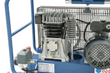 Bernardo AC17/DUO/F/W Wheeled Compressor – 3 HP, Silent