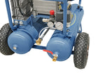 Bernardo AC17/DUO/F/W Wheeled Compressor – 3 HP, Silent