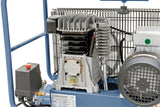 Guede AC17/DUO/F/D Trolley Compressor – 3 HP, 400 V, 10 bar