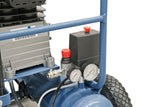 Guede AC17/DUO/F/D Trolley Compressor – 3 HP, 400 V, 10 bar