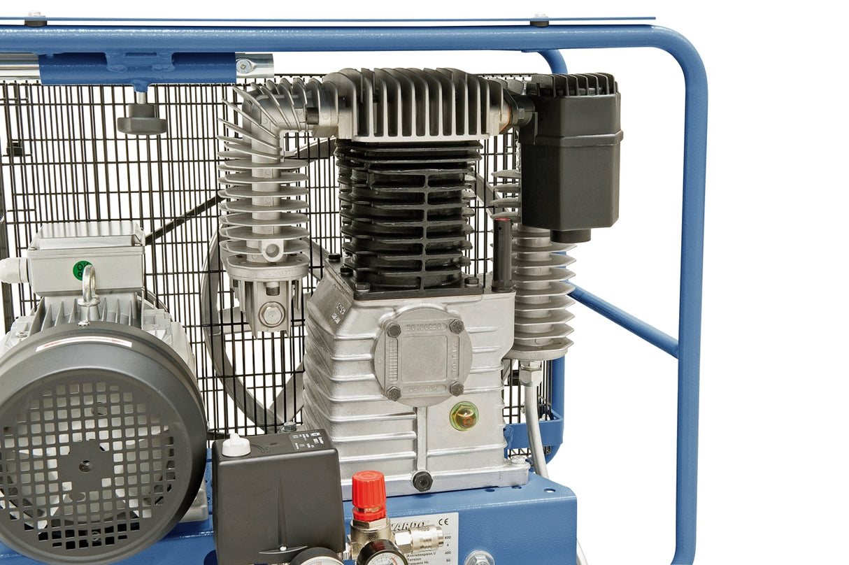 Bernardo AC35/DUO/F/D Portable Compressor – 5.5 HP, 10 bar