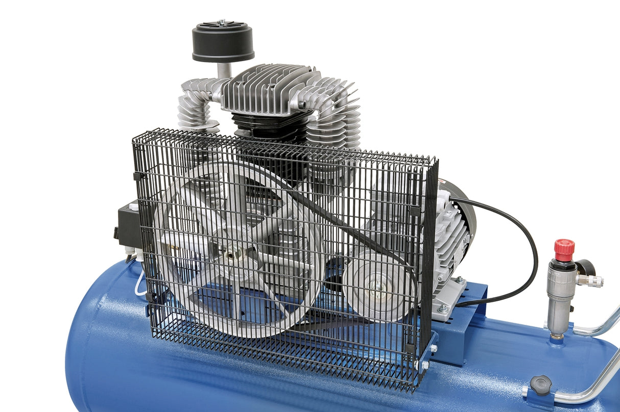 Bernardo Compressor AC38/200/850/F/D – Powerful 200L, 10 bar