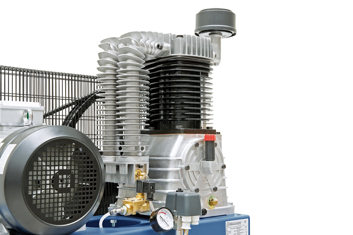 Bernardo Vertical Compressor AC50/VER/270/1200/SD – 270 L, 10 HP